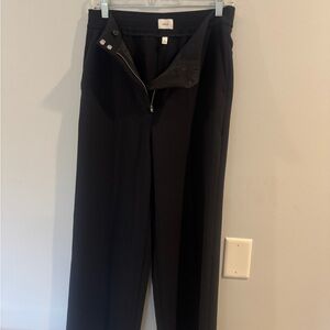 Wilfred Womens Classic Black Trouser